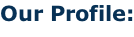 Our Profile: